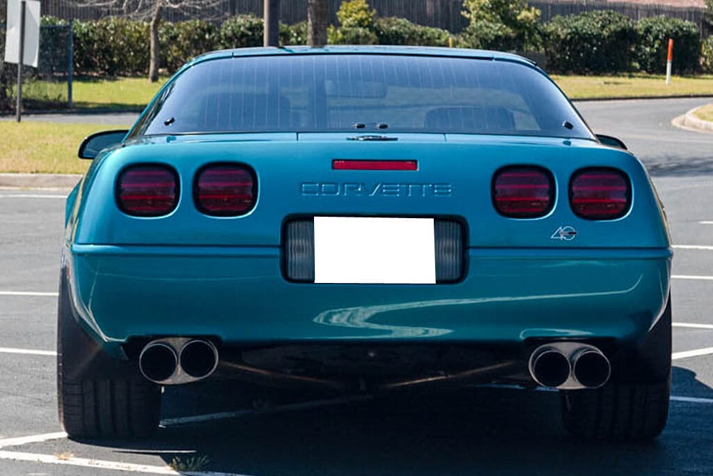 1993 Chevrolet Corvette Coupe for sale